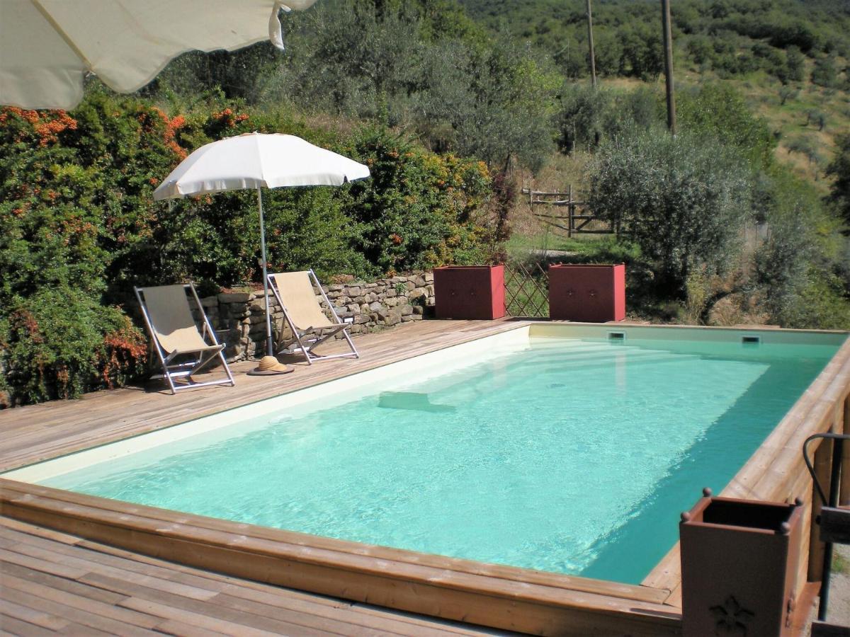 Belvilla By Oyo Mulino Cortona Exterior photo